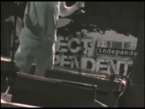 SEVENSINS - Project Independent Tour Promo 2013