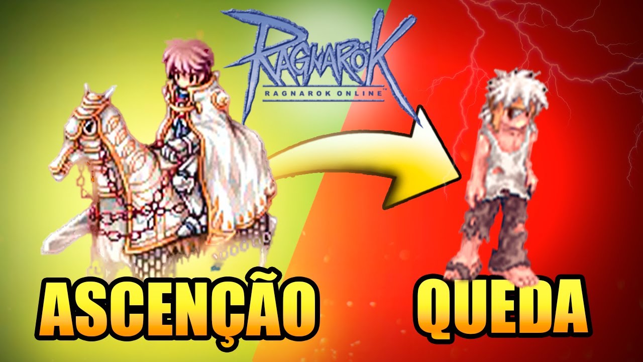 Como ACABOU o MELHOR RPG de TODOS OS TEMPOS