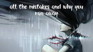 Nightcore - Sorry For Writing All the Songs About You ★彡 lyrics