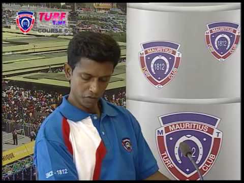 TURF TIME - RACE MEETING 37 (03.12.2016)