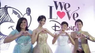 We Love Disney Concert | Highlights