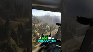 HOW TO AVOID BEING CAPTURED BY FAITH SEED: FAR CRY 5 #shorts #farcry #farcry5