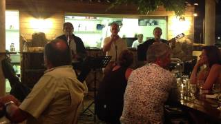 Chant Corse Stirling Bridge a Pinarello au Stella Diana