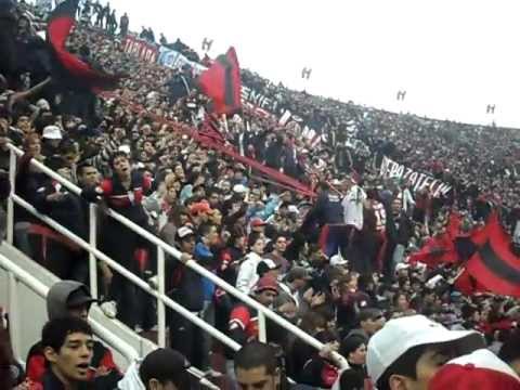 Me lo dijo una gitana - San Lorenzo 2 San Martin SJ 1 - Torneo inicial 2012