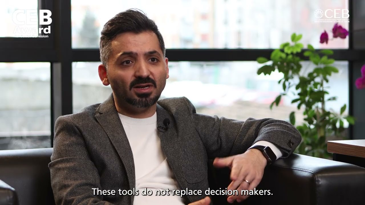 CEB Award 2025: Istanbul’s Disaster-focused Digital Twin
