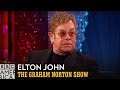 Elton John's Friendship with Eminem - The Graham Norton Show