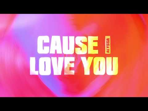 ALYSSA - Cause I Love You (Visualiser)