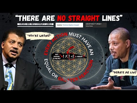 Terrence Howard Explains Why "1 x 1 = 2" | (Neil deGrasse Tyson Furiously Condemns Equation)