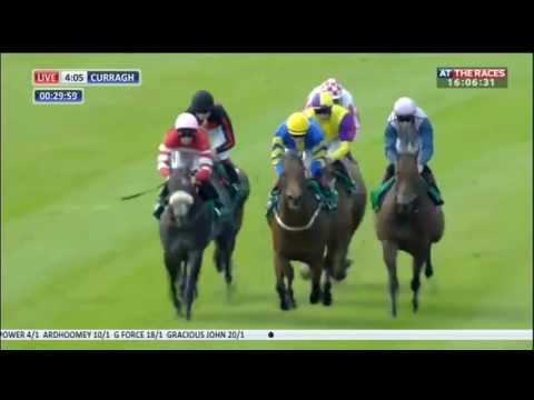 Mecca's Angel - Kilfrush Stud Sapphire Stakes (Group 2) - 2016
