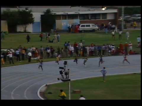 CIF State Championships 1986 Girls 400