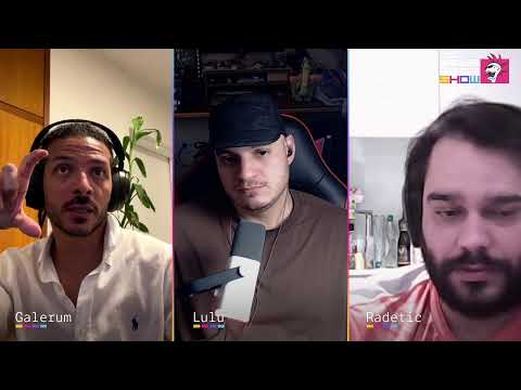 Pane Seca Show | GP do Bahrain 2025 e aleatoriedades