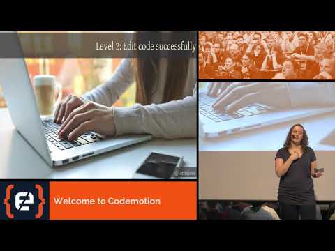 Becoming Polyglot - Lorna Mitchell - Codemotion Milan 2017