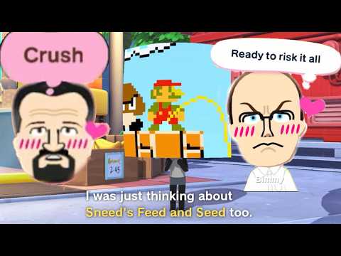 YouTube video