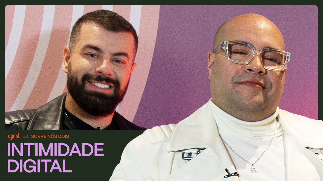 Tiago Abravanel de Fernando Poli revelam TUDO da INTIMIDADE DIGITAL do casal! 👀 | Sobre Nós Dois