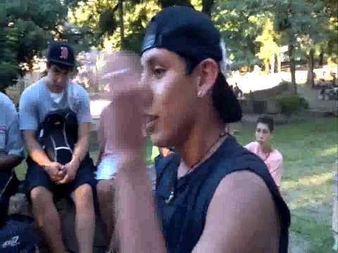 Rapperflow vs. Naqu - 1era Ronda