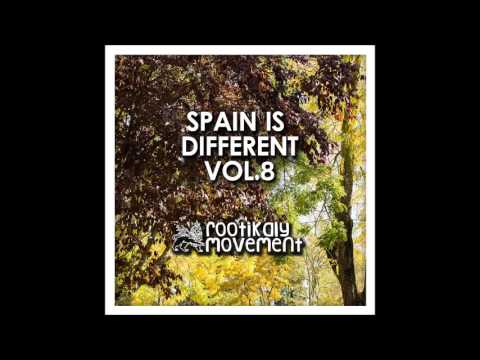 Rootikaly Movement - Spain Is Different Vol.8 (2017)