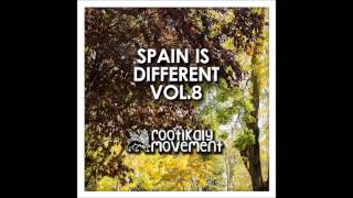 Rootikaly Movement - Spain Is Different Vol.8 (2017)