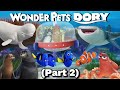 The Wonder Pets In The City Save Dory Part 2