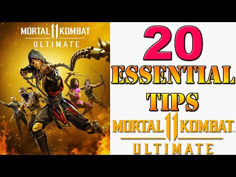 20 essential tips for new and returning players to Mortal Kombat 11 Ultimate