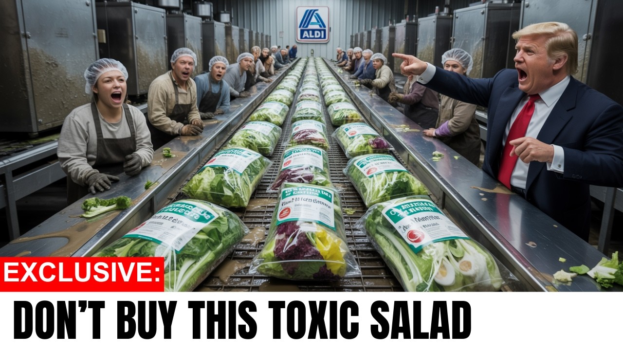 10 US Packaged Salad Brands You Need To AVOID (And 5 Better Options)