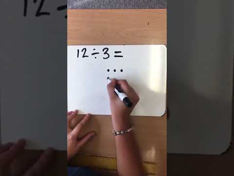 Year 2 (KS1) Division - Array