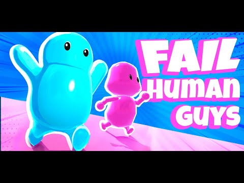 Running Human Dudes