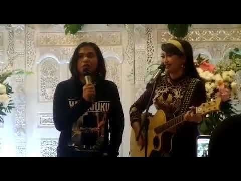 Duet Ratna Listy & Sultan Tanjung - 'CINTA ADALAH CINTA".