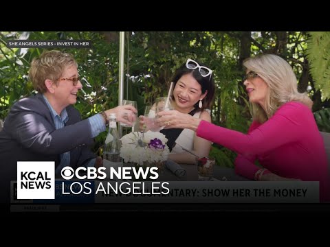 "Show Her the Money" documentary highlights inequity of pay between men and women