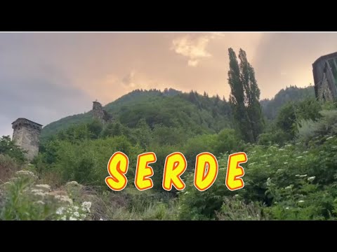 SERDE - სერდე - დარდი(Der Kummer) vid by @shakomargiani9055  #svan #kartvelianlanguages