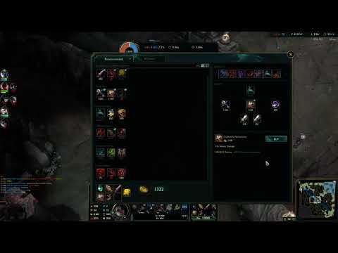 Crazy Lee Sin Play By Random In Ranked