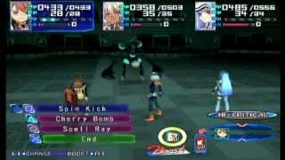 Let's Play Xenosaga Part 43 - Bring On the Elemental Bosses