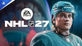 NHL 27 - Bande-annonce de présentation | PS5