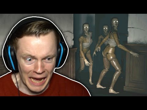 THIS GAME IS SO GOOD - Resident Evil 8 DLC - FULL GAME