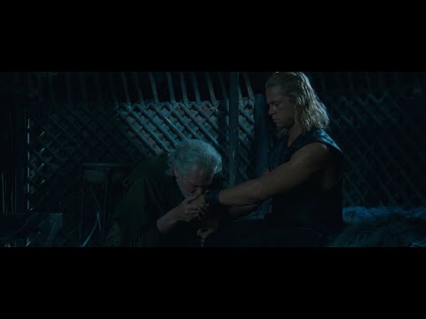 Priam asks Achilles for proper burial of his son Hector