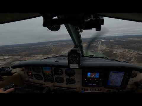 Back in the Cherokee 235!!!