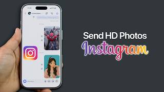 Download lagu How to Send HD Photos in Instagram? mp3