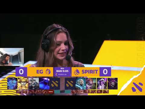 Gorgc spies Arteezy's match history & it's full of custom games