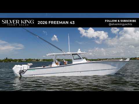 2026 Freeman 43 Video
