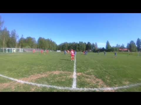 Fckemi09 - TOJK 1puoli osa 1/2 13. kesäkuuta 2020