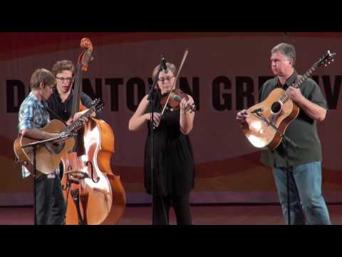 2016-10-09 O2 Celeste Johnson - 2016 Bob Wills Fiddle Contest