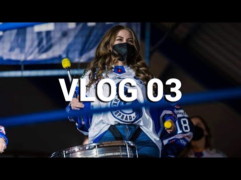 Bubnovali sme na finále hokejovej Tipos extraligy! - VLOG 03