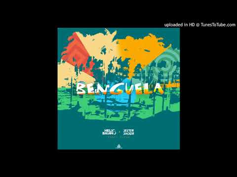 Dj Helio Baiano & Jester Joker ft  Ponti Dikua   Benguela Original