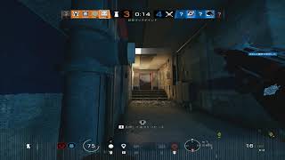 【R6S】1 tap feels good #16
