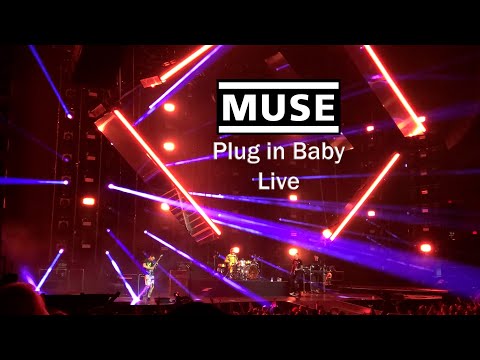 Muse - Plug in Baby Live 2023