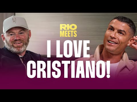 People Think I Hate Cristiano Ronaldo, I Love Him