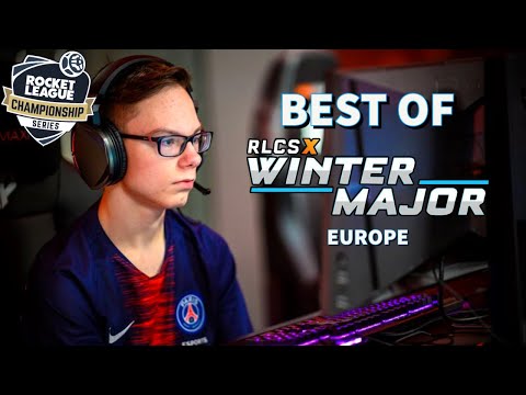 Best of RLCS X EU Winter Major