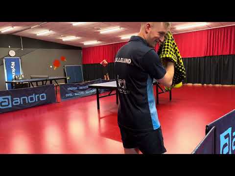 2. div: Benjamin Lillelund - Mickey Elsborg