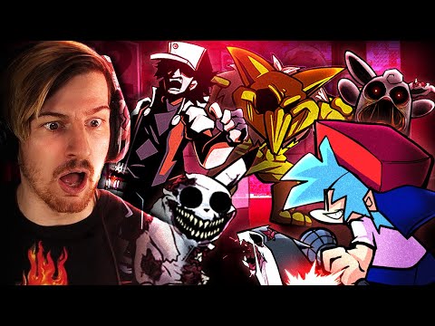 SO HYPNO'S LULLABY V2.0 RELEASED & IT IS SO GOOD. | Friday Night Funkin