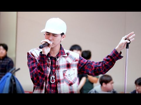 190929 COLDE 콜드 - 마음대로 (Control Me) @신한은행 3X3 트리플잼