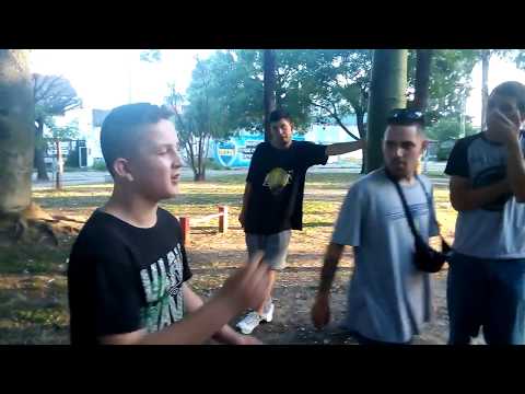 GORPURA SALÚ vs RAMSY TOMY | 8vos | (Pretemporada 2vs2) WILDE STYLE 13/01/19